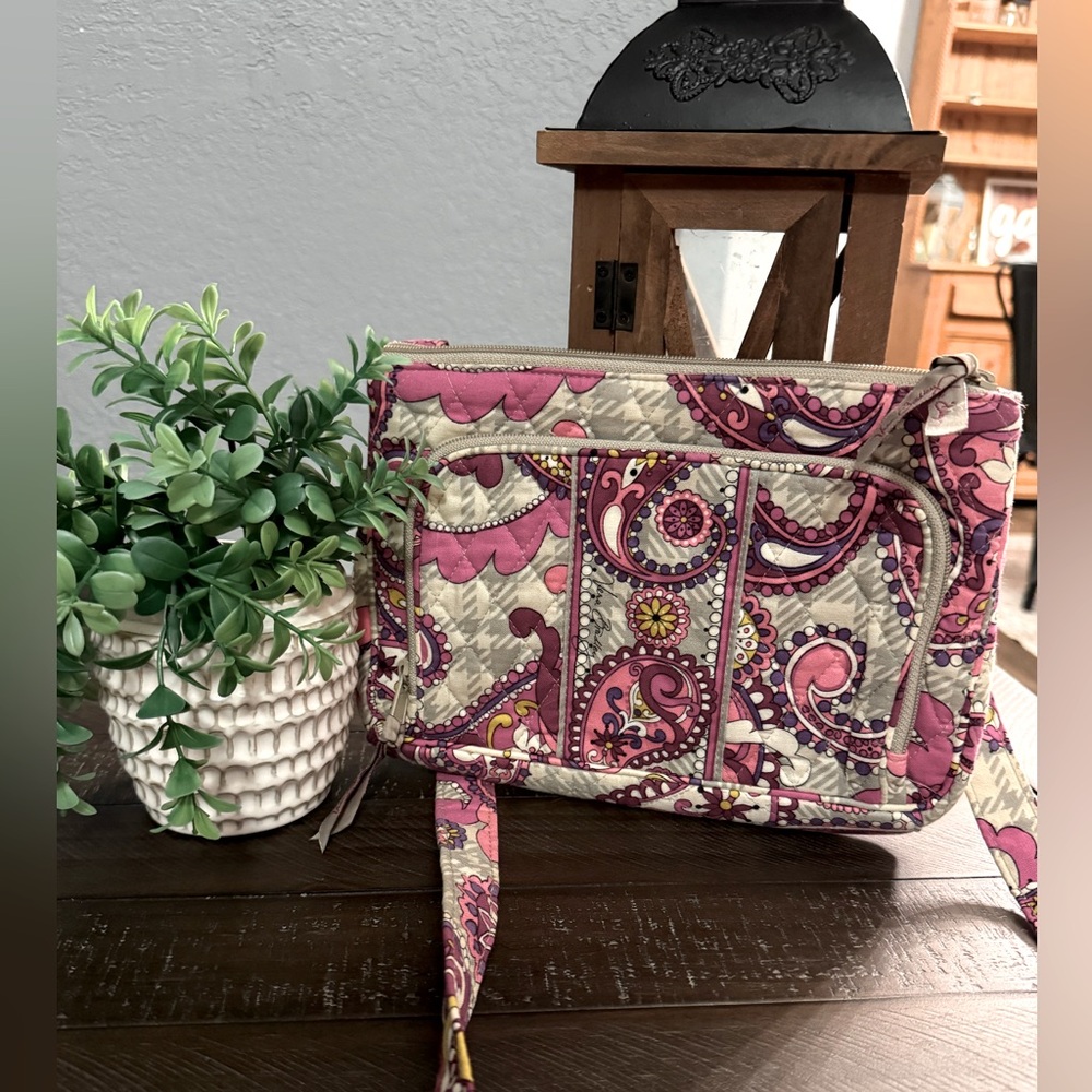 Vera Bradley crossbody